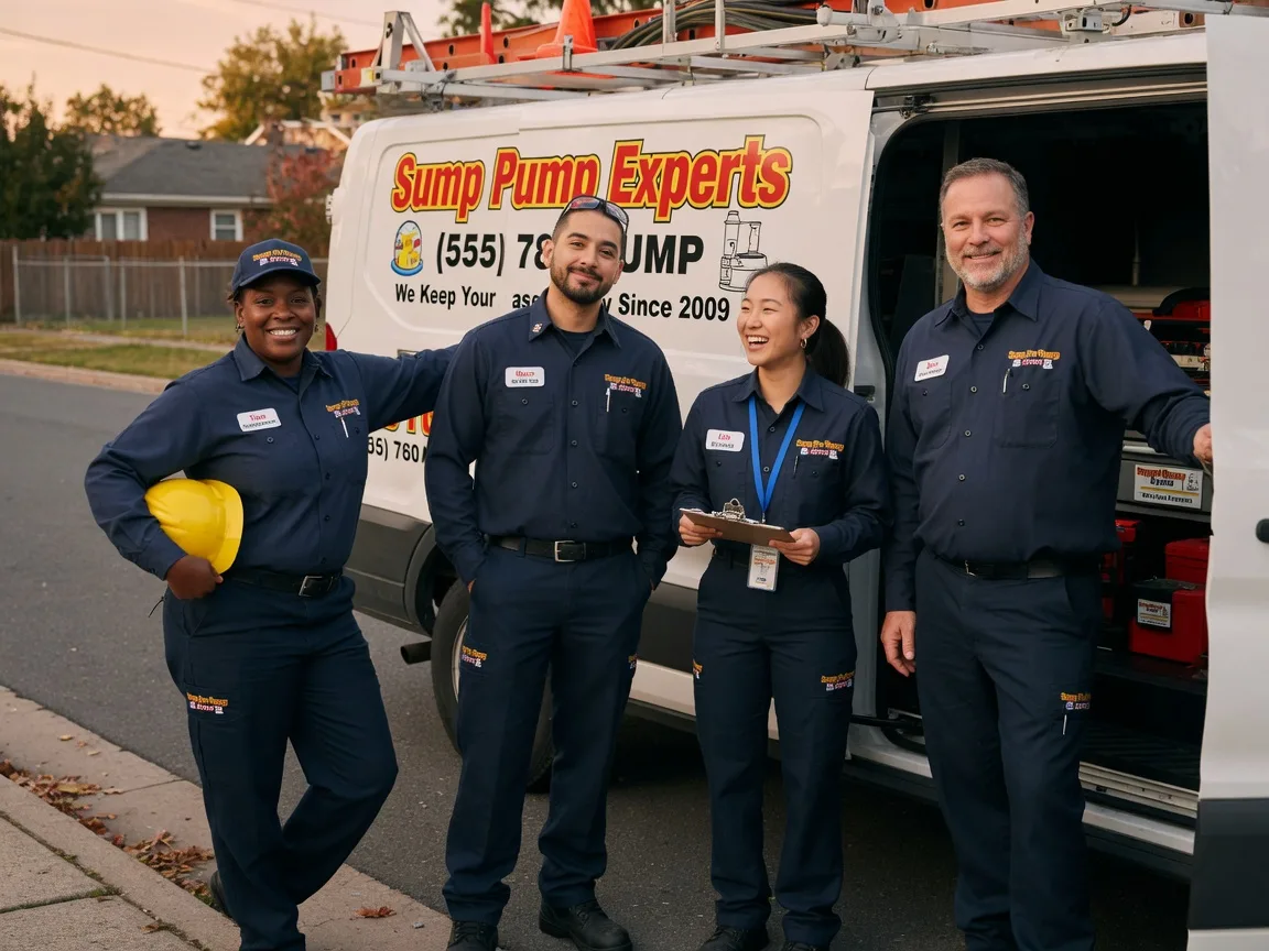 Sump Pump Repair company in Astoria, NY